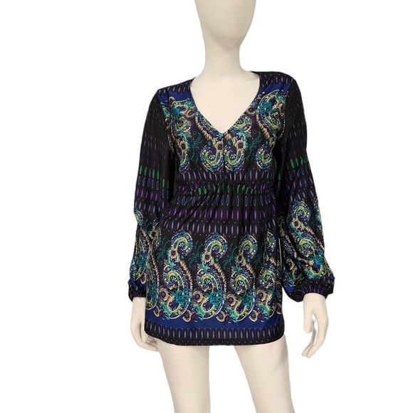 B.P.C. Boho Tunic size Medium - Picture 1 of 5
